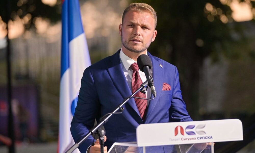 CENZURA NA DRUŠTVENIM MREŽAMA! Meta obrisala objavu Draška Stanivukovića!